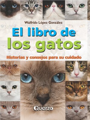 cover image of El libro de los gatos